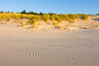 Photo: Dune on Beach at Sunset Dune on Beach at Sunset