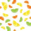 Citrus pattern