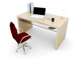 Arbeitsplatz