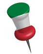 Pinnadel Italien