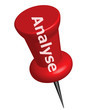 Pinnadel rot - "Analyse"