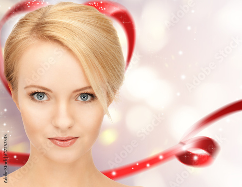 Photo: beautiful woman beautiful woman