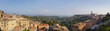 Tuscany sigths, perugia panorama