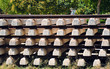Material ferroviario, traviesas de ferrocarril
