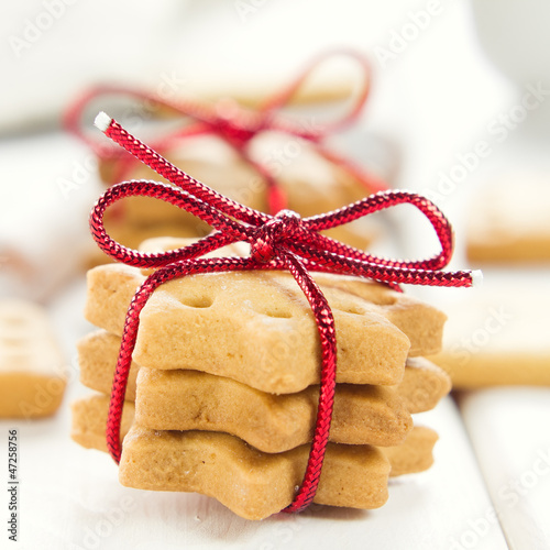 Photo: Christmas cookies Christmas cookies