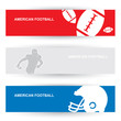 American football headers
