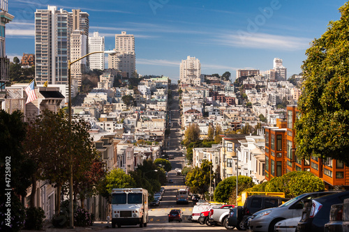 Photo: Panorama di San Francisco Panorama di San Francisco