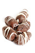 Datteri ricoperti di cioccolato