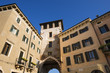 Defensive Tower - Verona Italy
