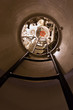 German world war 2 submarine type VIIC/41 - inside of conning to