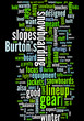 burton snowboarding