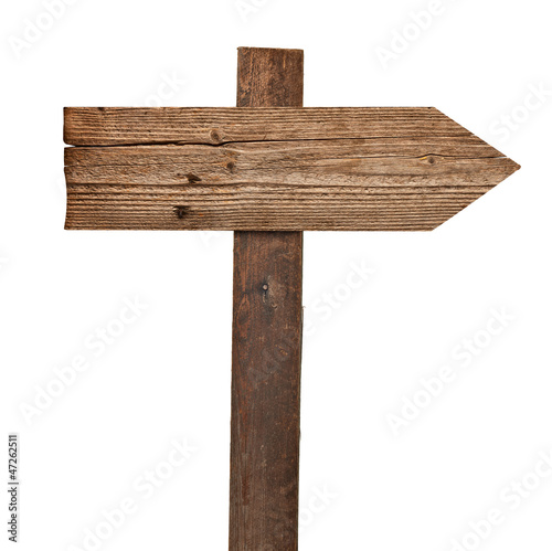 Photo: wooden sign background message wooden sign background message