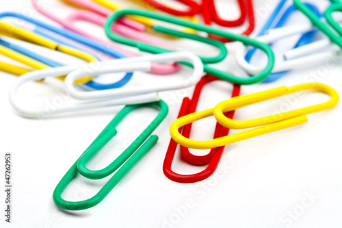 Photo: Paper Clips Paper Clips