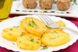 sautéed potatoes