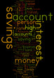 Choosing A Saving Account