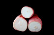 Raw cassava for feedstuff industry