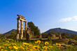 Delphi,Greece