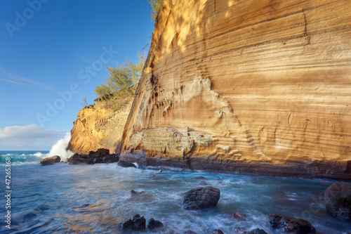 Photo: Le Cap Jaune - Ile de La Réunion Le Cap Jaune - Ile de La Réunion
