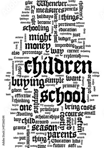 Vector: Cutting Your Kids Schooling Costs Cutting Your Kids Schooling Costs