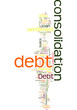 Debt Settlement Scores Over Debt Consolidation