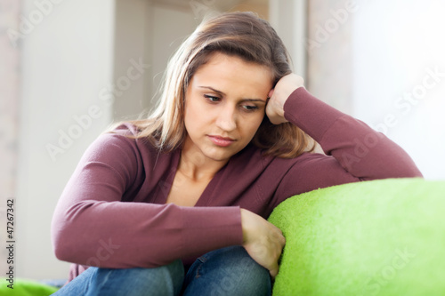 Photo: sadness girl sadness girl