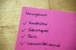 Hausgeburt