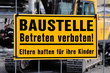 bauzaun