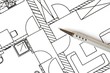 architectural plan