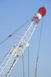 Derrick crane top