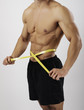 measurement of the body weight