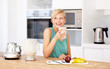 Healthy food is the most enjoyable