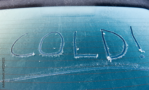Photo: Cold Cold