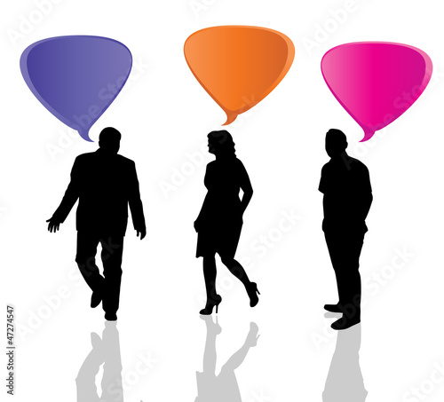 Vector: Relationships Relationships