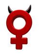 female devil