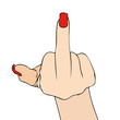 Fuck you (world cursed)