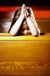 Feeling the power of prayer