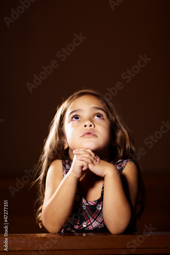Photo: Looking for some hope Looking for some hope