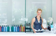 At home in her industry