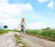 No pedalling when you go downhill