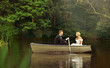 Afloat on tranquility
