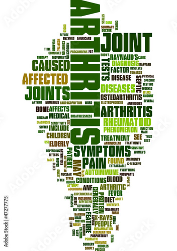 Vector: Everything About Arthritis Everything About Arthritis