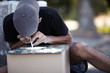 Photo: Drug addiction and gang life go hand-in-hand Drug addiction and gang life go hand-in-hand