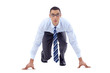 The corporate rat race