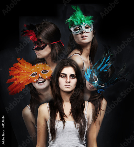 Photo: More than one inside More than one inside
