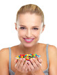 Sugary candy goodness!