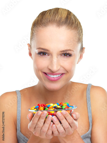 Photo: Sugary candy goodness! Sugary candy goodness!