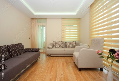Photo: Small living room Small living room