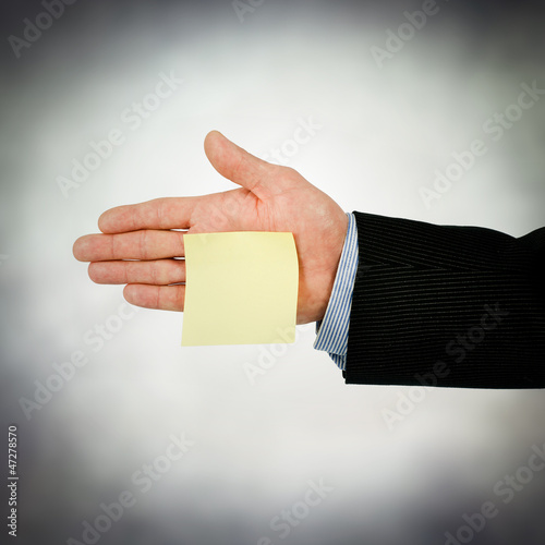 Photo: blank reminder blank reminder