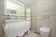 Classic white bathroom