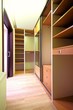 Dressing room